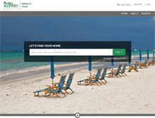 Tablet Screenshot of bestdestinhomes.com
